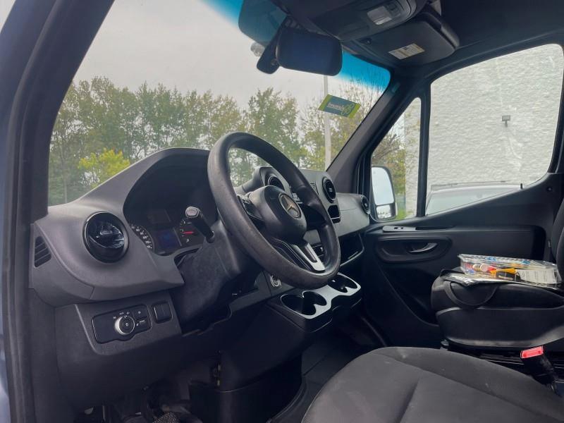 2019 Mercedes-benz Sprinter Crew Van 2500 HR DIESEL 170, available for sale in Maple Shade, New Jersey | Car Revolution. Maple Shade, New Jersey 2019 Mercedes-benz Sprinter Crew Van 2500 HR DIESEL 170, available for sale in Maple Shade, New Jersey | Car Revolution. Maple Shade, New Jersey
