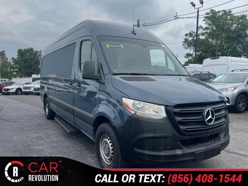 2019 Mercedes-benz Sprinter Crew Van 2500 HR DIESEL 170, available for sale in Maple Shade, New Jersey | Car Revolution. Maple Shade, New Jersey 2019 Mercedes-benz Sprinter Crew Van 2500 HR DIESEL 170, available for sale in Maple Shade, New Jersey | Car Revolution. Maple Shade, New Jersey