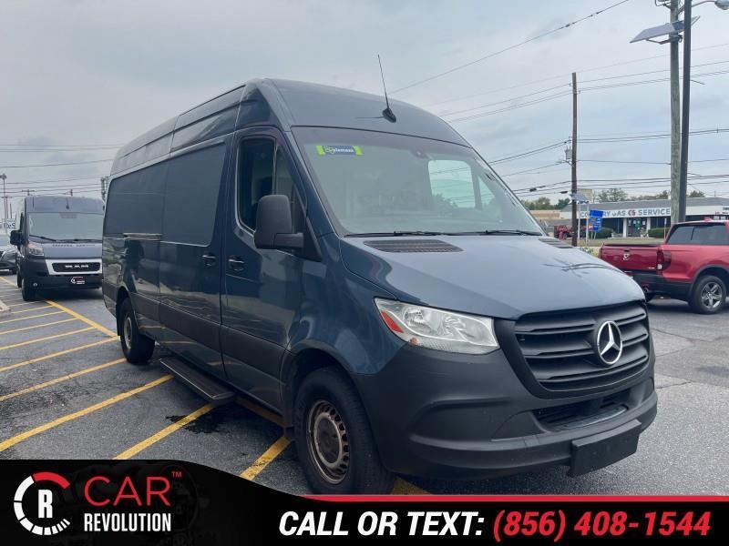2019 Mercedes-benz Sprinter 2500 High Roof V6 170 DIESEL, available for sale in Maple Shade, New Jersey | Car Revolution. Maple Shade, New Jersey 2019 Mercedes-benz Sprinter 2500 High Roof V6 170 DIESEL, available for sale in Maple Shade, New Jersey | Car Revolution. Maple Shade, New Jersey