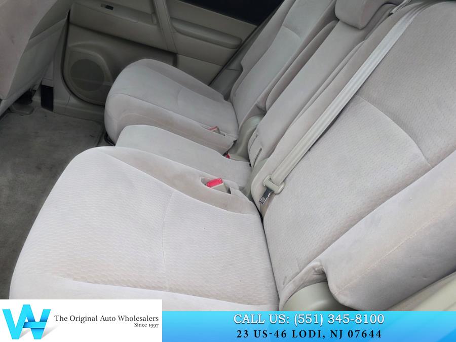 2009 Toyota Highlander 4WD 4dr V6 Base (Natl), available for sale in Lodi, New Jersey | AW Auto & Truck Wholesalers, Inc. Lodi, New Jersey 2009 Toyota Highlander 4WD 4dr V6 Base (Natl), available for sale in Lodi, New Jersey | AW Auto & Truck Wholesalers, Inc. Lodi, New Jersey