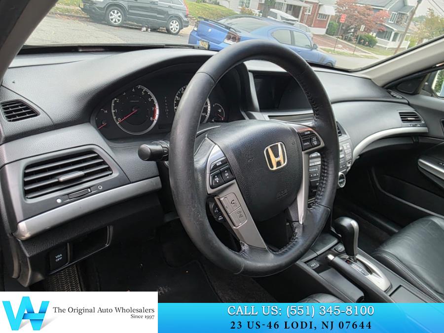 2008 Honda Accord Sedan 4dr V6 Auto EX-L w/Navi, available for sale in Lodi, New Jersey | AW Auto & Truck Wholesalers, Inc. Lodi, New Jersey 2008 Honda Accord Sedan 4dr V6 Auto EX-L w/Navi, available for sale in Lodi, New Jersey | AW Auto & Truck Wholesalers, Inc. Lodi, New Jersey
