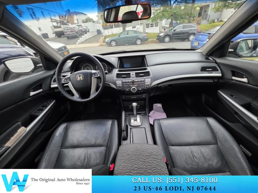 2008 Honda Accord Sedan 4dr V6 Auto EX-L w/Navi, available for sale in Lodi, New Jersey | AW Auto & Truck Wholesalers, Inc. Lodi, New Jersey 2008 Honda Accord Sedan 4dr V6 Auto EX-L w/Navi, available for sale in Lodi, New Jersey | AW Auto & Truck Wholesalers, Inc. Lodi, New Jersey