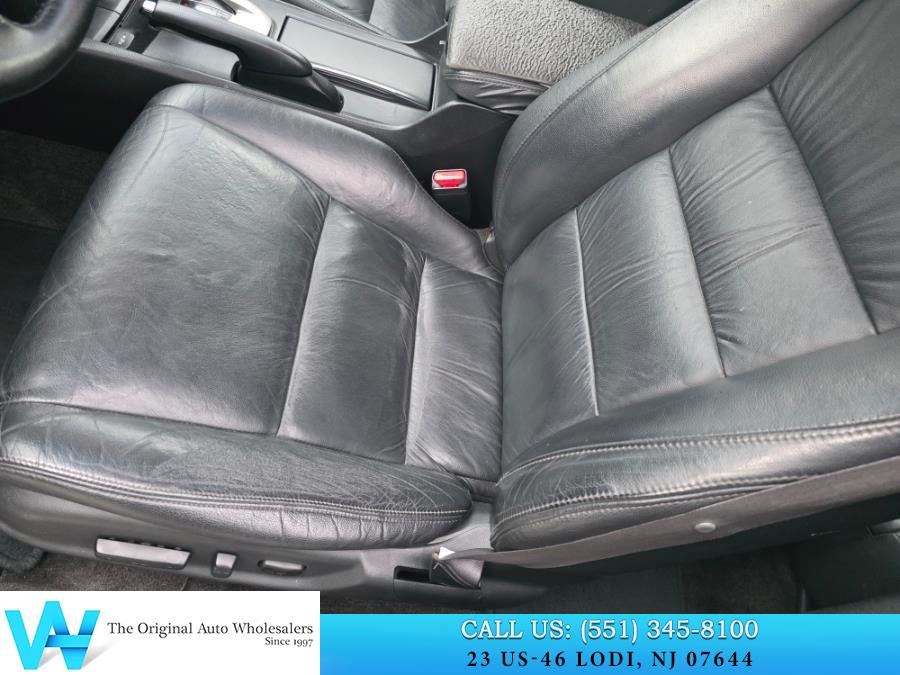 2008 Honda Accord Sedan 4dr V6 Auto EX-L w/Navi, available for sale in Lodi, New Jersey | AW Auto & Truck Wholesalers, Inc. Lodi, New Jersey 2008 Honda Accord Sedan 4dr V6 Auto EX-L w/Navi, available for sale in Lodi, New Jersey | AW Auto & Truck Wholesalers, Inc. Lodi, New Jersey