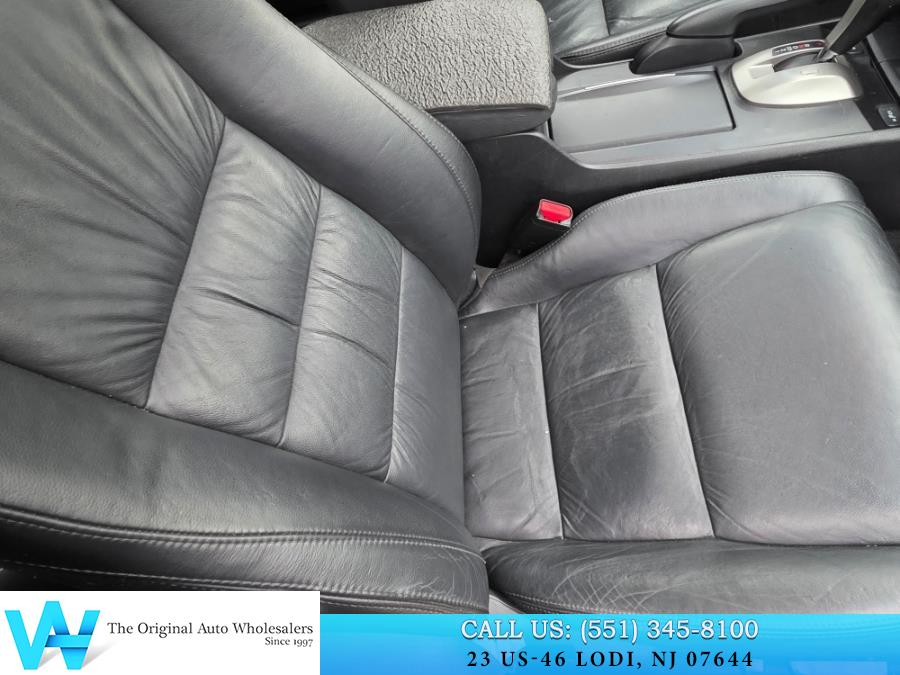 2008 Honda Accord Sedan 4dr V6 Auto EX-L w/Navi, available for sale in Lodi, New Jersey | AW Auto & Truck Wholesalers, Inc. Lodi, New Jersey 2008 Honda Accord Sedan 4dr V6 Auto EX-L w/Navi, available for sale in Lodi, New Jersey | AW Auto & Truck Wholesalers, Inc. Lodi, New Jersey
