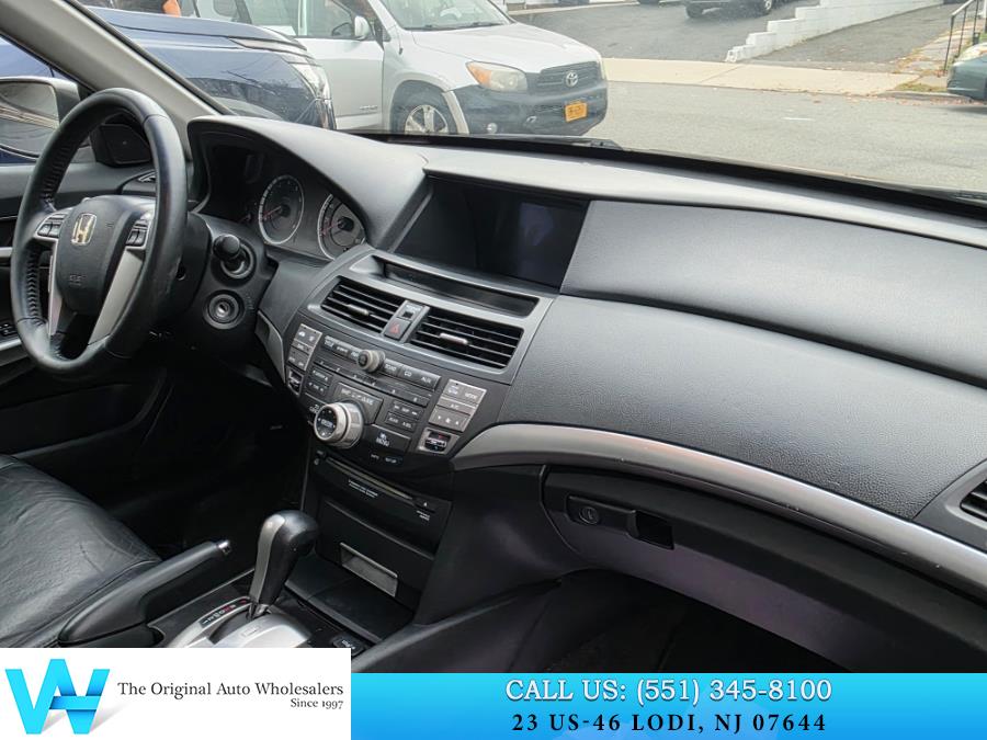 2008 Honda Accord Sedan 4dr V6 Auto EX-L w/Navi, available for sale in Lodi, New Jersey | AW Auto & Truck Wholesalers, Inc. Lodi, New Jersey 2008 Honda Accord Sedan 4dr V6 Auto EX-L w/Navi, available for sale in Lodi, New Jersey | AW Auto & Truck Wholesalers, Inc. Lodi, New Jersey