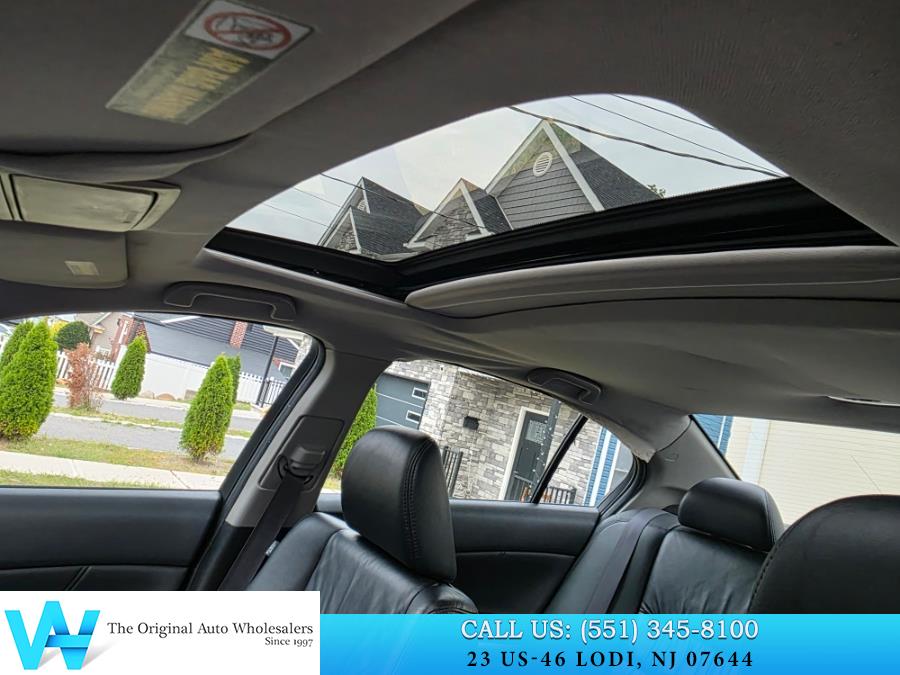 2008 Honda Accord Sedan 4dr V6 Auto EX-L w/Navi, available for sale in Lodi, New Jersey | AW Auto & Truck Wholesalers, Inc. Lodi, New Jersey 2008 Honda Accord Sedan 4dr V6 Auto EX-L w/Navi, available for sale in Lodi, New Jersey | AW Auto & Truck Wholesalers, Inc. Lodi, New Jersey
