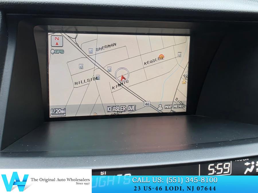 2008 Honda Accord Sedan 4dr V6 Auto EX-L w/Navi, available for sale in Lodi, New Jersey | AW Auto & Truck Wholesalers, Inc. Lodi, New Jersey 2008 Honda Accord Sedan 4dr V6 Auto EX-L w/Navi, available for sale in Lodi, New Jersey | AW Auto & Truck Wholesalers, Inc. Lodi, New Jersey