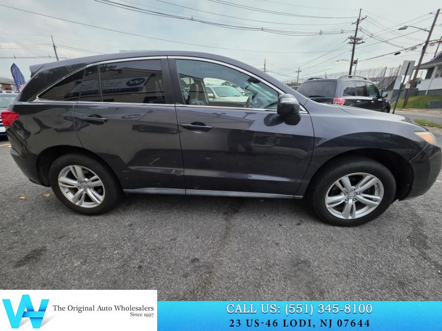 2013 Acura RDX AWD 4dr, available for sale in Lodi, New Jersey | AW Auto & Truck Wholesalers, Inc. Lodi, New Jersey 2013 Acura RDX AWD 4dr, available for sale in Lodi, New Jersey | AW Auto & Truck Wholesalers, Inc. Lodi, New Jersey