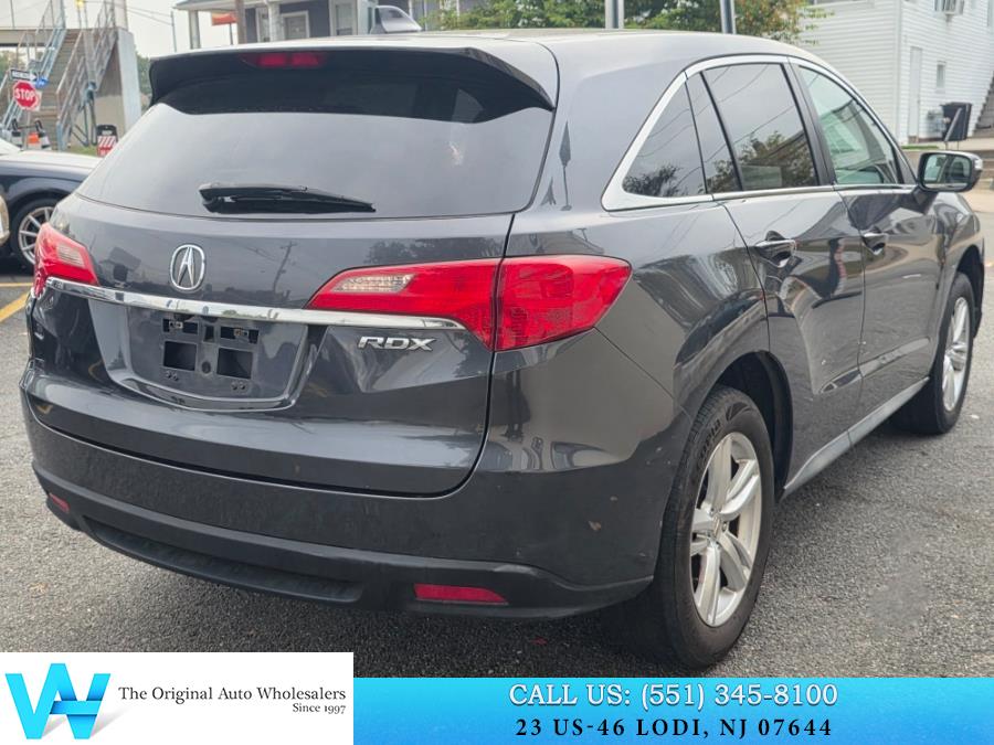 2013 Acura RDX AWD 4dr, available for sale in Lodi, New Jersey | AW Auto & Truck Wholesalers, Inc. Lodi, New Jersey 2013 Acura RDX AWD 4dr, available for sale in Lodi, New Jersey | AW Auto & Truck Wholesalers, Inc. Lodi, New Jersey