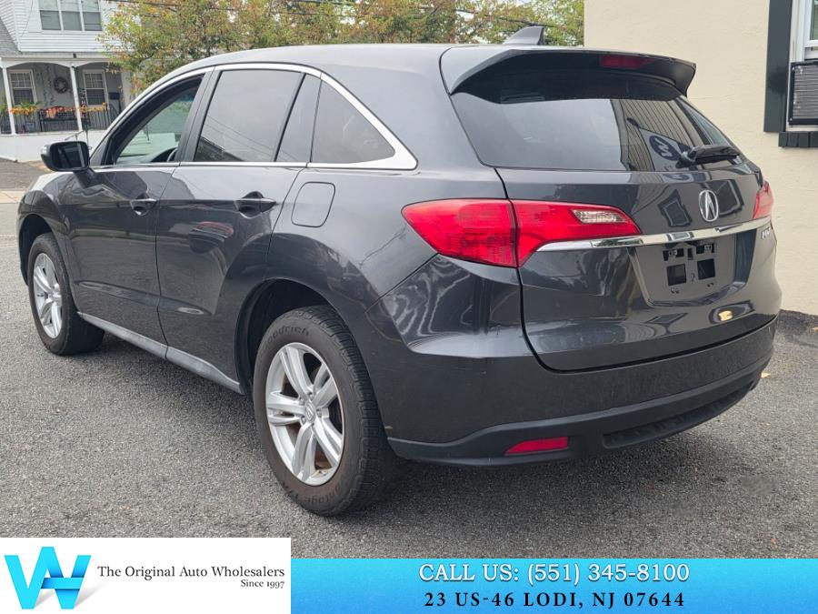 2013 Acura RDX AWD 4dr, available for sale in Lodi, New Jersey | AW Auto & Truck Wholesalers, Inc. Lodi, New Jersey 2013 Acura RDX AWD 4dr, available for sale in Lodi, New Jersey | AW Auto & Truck Wholesalers, Inc. Lodi, New Jersey