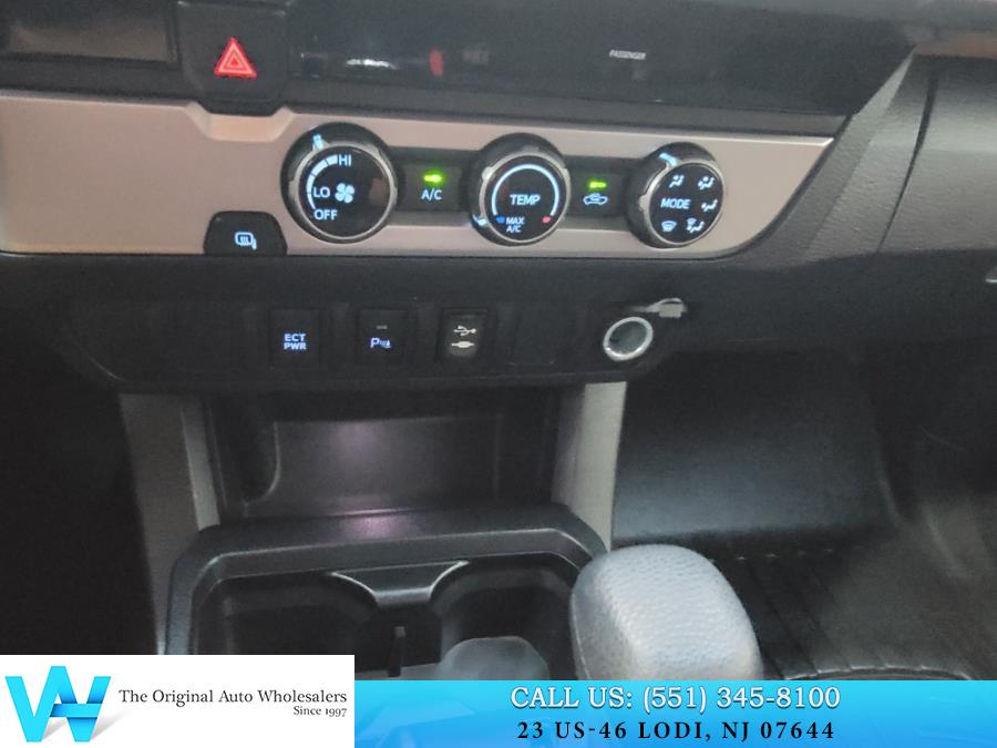 2017 Toyota Tacoma SR5 Double Cab 5'' Bed V6 4x2 AT (Natl), available for sale in Lodi, New Jersey | AW Auto & Truck Wholesalers, Inc. Lodi, New Jersey 2017 Toyota Tacoma SR5 Double Cab 5'' Bed V6 4x2 AT (Natl), available for sale in Lodi, New Jersey | AW Auto & Truck Wholesalers, Inc. Lodi, New Jersey