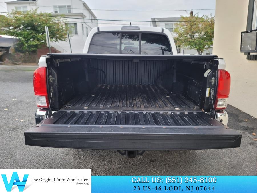 2017 Toyota Tacoma SR5 Double Cab 5'' Bed V6 4x2 AT (Natl), available for sale in Lodi, New Jersey | AW Auto & Truck Wholesalers, Inc. Lodi, New Jersey 2017 Toyota Tacoma SR5 Double Cab 5'' Bed V6 4x2 AT (Natl), available for sale in Lodi, New Jersey | AW Auto & Truck Wholesalers, Inc. Lodi, New Jersey