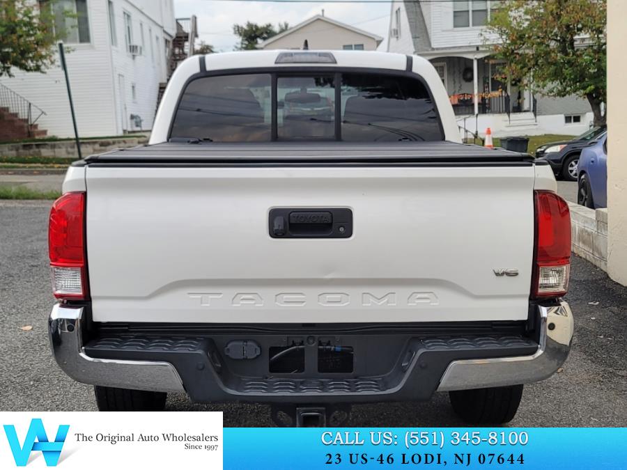2017 Toyota Tacoma SR5 Double Cab 5'' Bed V6 4x2 AT (Natl), available for sale in Lodi, New Jersey | AW Auto & Truck Wholesalers, Inc. Lodi, New Jersey 2017 Toyota Tacoma SR5 Double Cab 5'' Bed V6 4x2 AT (Natl), available for sale in Lodi, New Jersey | AW Auto & Truck Wholesalers, Inc. Lodi, New Jersey