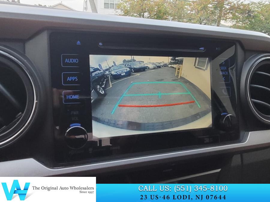 2017 Toyota Tacoma SR5 Double Cab 5'' Bed V6 4x2 AT (Natl), available for sale in Lodi, New Jersey | AW Auto & Truck Wholesalers, Inc. Lodi, New Jersey 2017 Toyota Tacoma SR5 Double Cab 5'' Bed V6 4x2 AT (Natl), available for sale in Lodi, New Jersey | AW Auto & Truck Wholesalers, Inc. Lodi, New Jersey