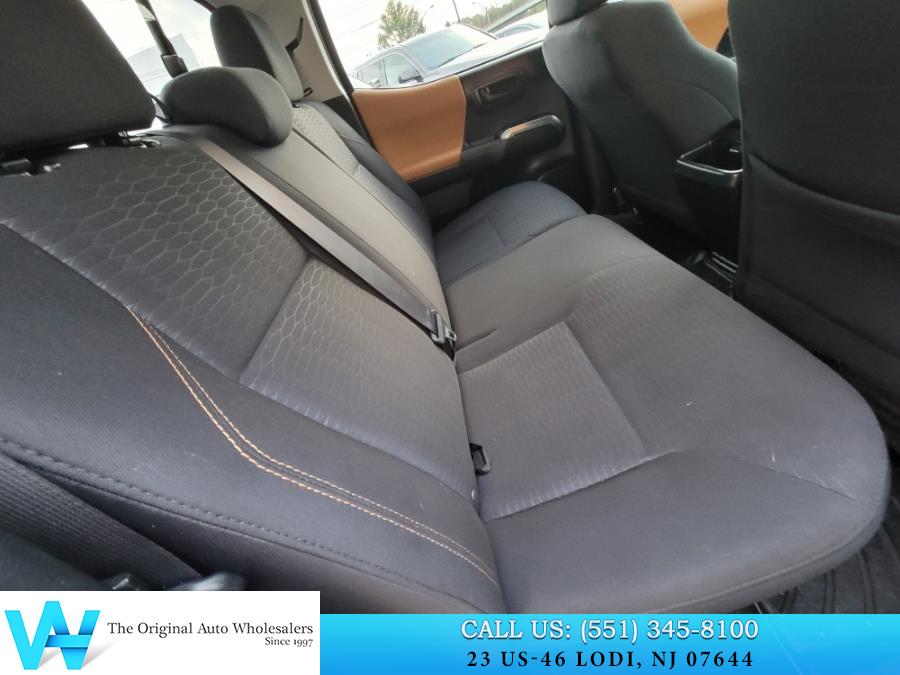 2017 Toyota Tacoma SR5 Double Cab 5'' Bed V6 4x2 AT (Natl), available for sale in Lodi, New Jersey | AW Auto & Truck Wholesalers, Inc. Lodi, New Jersey 2017 Toyota Tacoma SR5 Double Cab 5'' Bed V6 4x2 AT (Natl), available for sale in Lodi, New Jersey | AW Auto & Truck Wholesalers, Inc. Lodi, New Jersey