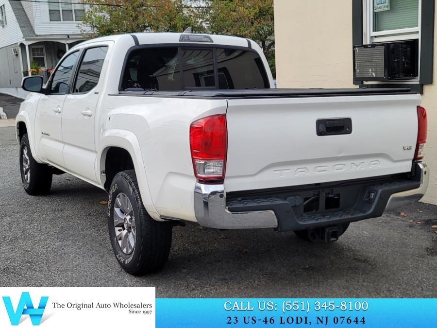 2017 Toyota Tacoma SR5 Double Cab 5'' Bed V6 4x2 AT (Natl), available for sale in Lodi, New Jersey | AW Auto & Truck Wholesalers, Inc. Lodi, New Jersey 2017 Toyota Tacoma SR5 Double Cab 5'' Bed V6 4x2 AT (Natl), available for sale in Lodi, New Jersey | AW Auto & Truck Wholesalers, Inc. Lodi, New Jersey
