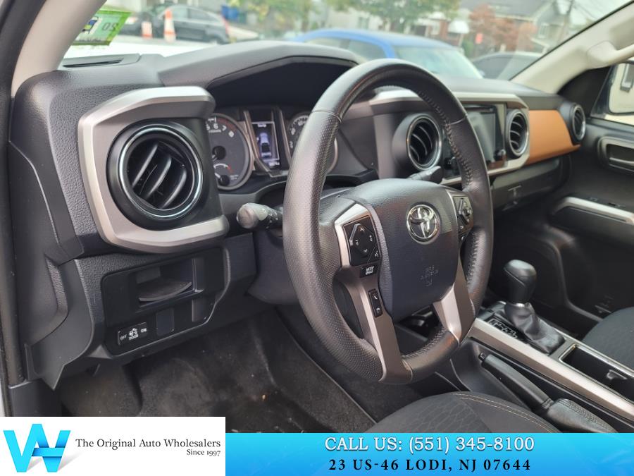 2017 Toyota Tacoma SR5 Double Cab 5'' Bed V6 4x2 AT (Natl), available for sale in Lodi, New Jersey | AW Auto & Truck Wholesalers, Inc. Lodi, New Jersey 2017 Toyota Tacoma SR5 Double Cab 5'' Bed V6 4x2 AT (Natl), available for sale in Lodi, New Jersey | AW Auto & Truck Wholesalers, Inc. Lodi, New Jersey
