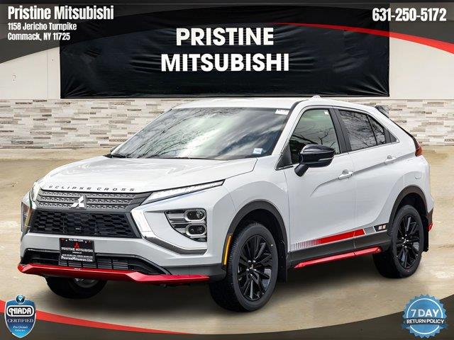 New 2024 Mitsubishi Eclipse Cross in Great Neck, New York | Camy Cars. Great Neck, New York