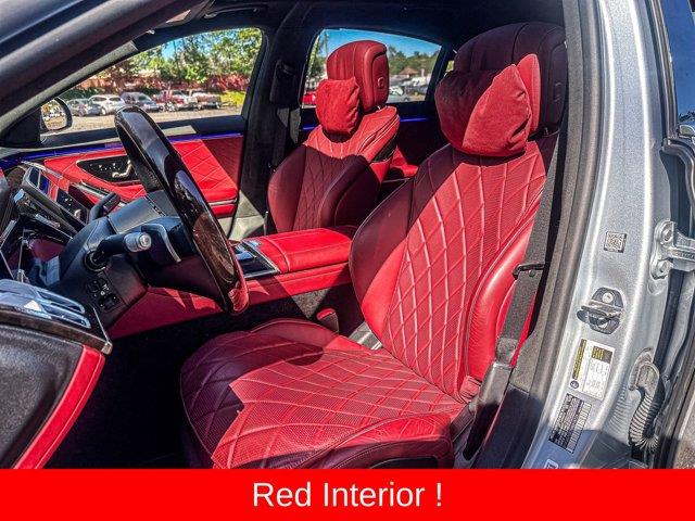 Used 2021 Mercedes-benz S-class in Great Neck, New York | Camy Cars. Great Neck, New York