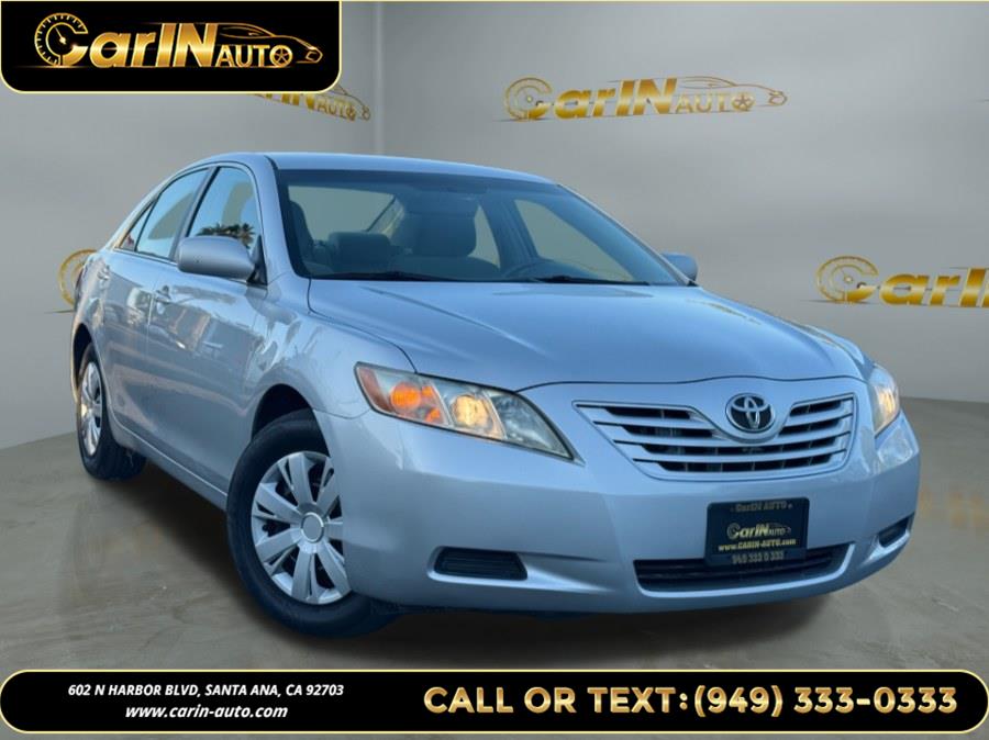 2008 Toyota Camry 4dr Sdn I4 Auto LE (SE), available for sale in Santa Ana, California | Carin Auto. Santa Ana, California 2008 Toyota Camry 4dr Sdn I4 Auto LE (SE), available for sale in Santa Ana, California | Carin Auto. Santa Ana, California