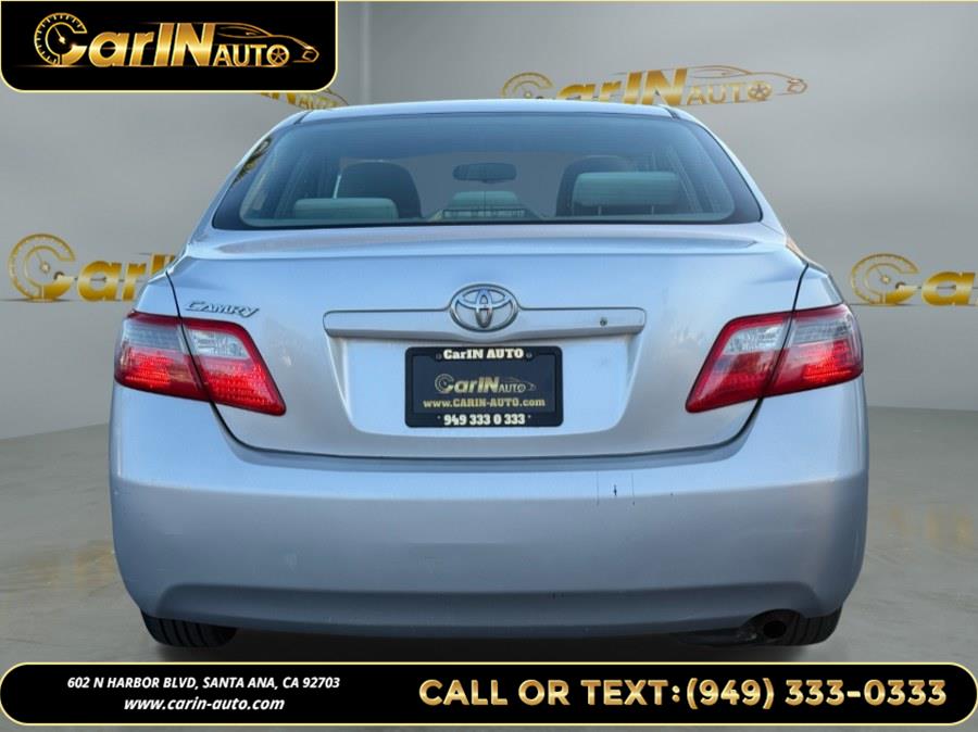 2008 Toyota Camry 4dr Sdn I4 Auto LE (SE), available for sale in Santa Ana, California | Carin Auto. Santa Ana, California 2008 Toyota Camry 4dr Sdn I4 Auto LE (SE), available for sale in Santa Ana, California | Carin Auto. Santa Ana, California