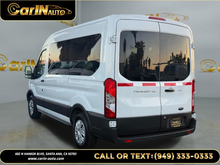 2017 Ford Transit Wagon T-150 130" Med Roof XLT Sliding RH Dr, available for sale in Santa Ana, California | Carin Auto. Santa Ana, California 2017 Ford Transit Wagon T-150 130" Med Roof XLT Sliding RH Dr, available for sale in Santa Ana, California | Carin Auto. Santa Ana, California