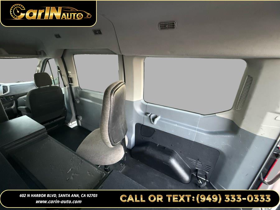2017 Ford Transit Wagon T-150 130" Med Roof XLT Sliding RH Dr, available for sale in Santa Ana, California | Carin Auto. Santa Ana, California 2017 Ford Transit Wagon T-150 130" Med Roof XLT Sliding RH Dr, available for sale in Santa Ana, California | Carin Auto. Santa Ana, California