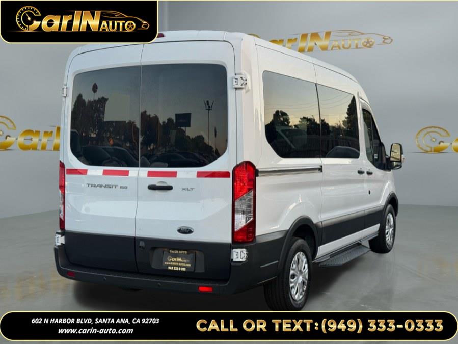 2017 Ford Transit Wagon T-150 130" Med Roof XLT Sliding RH Dr, available for sale in Santa Ana, California | Carin Auto. Santa Ana, California 2017 Ford Transit Wagon T-150 130" Med Roof XLT Sliding RH Dr, available for sale in Santa Ana, California | Carin Auto. Santa Ana, California