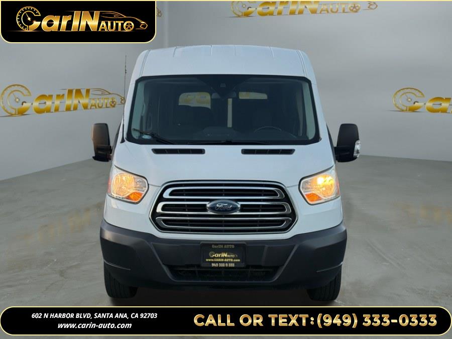 2017 Ford Transit Wagon T-150 130" Med Roof XLT Sliding RH Dr, available for sale in Santa Ana, California | Carin Auto. Santa Ana, California 2017 Ford Transit Wagon T-150 130" Med Roof XLT Sliding RH Dr, available for sale in Santa Ana, California | Carin Auto. Santa Ana, California