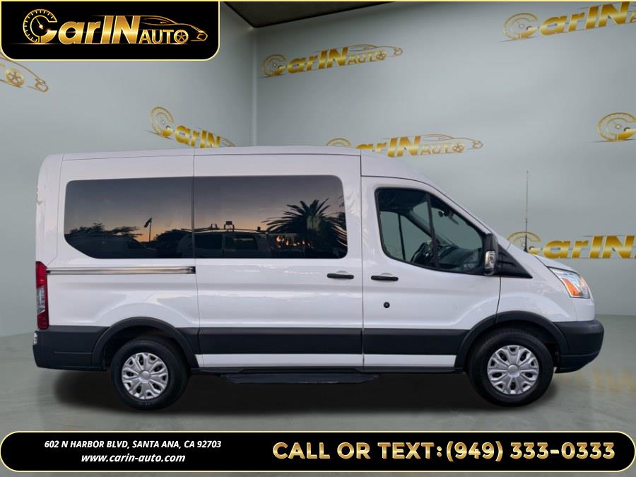 2017 Ford Transit Wagon T-150 130" Med Roof XLT Sliding RH Dr, available for sale in Santa Ana, California | Carin Auto. Santa Ana, California 2017 Ford Transit Wagon T-150 130" Med Roof XLT Sliding RH Dr, available for sale in Santa Ana, California | Carin Auto. Santa Ana, California
