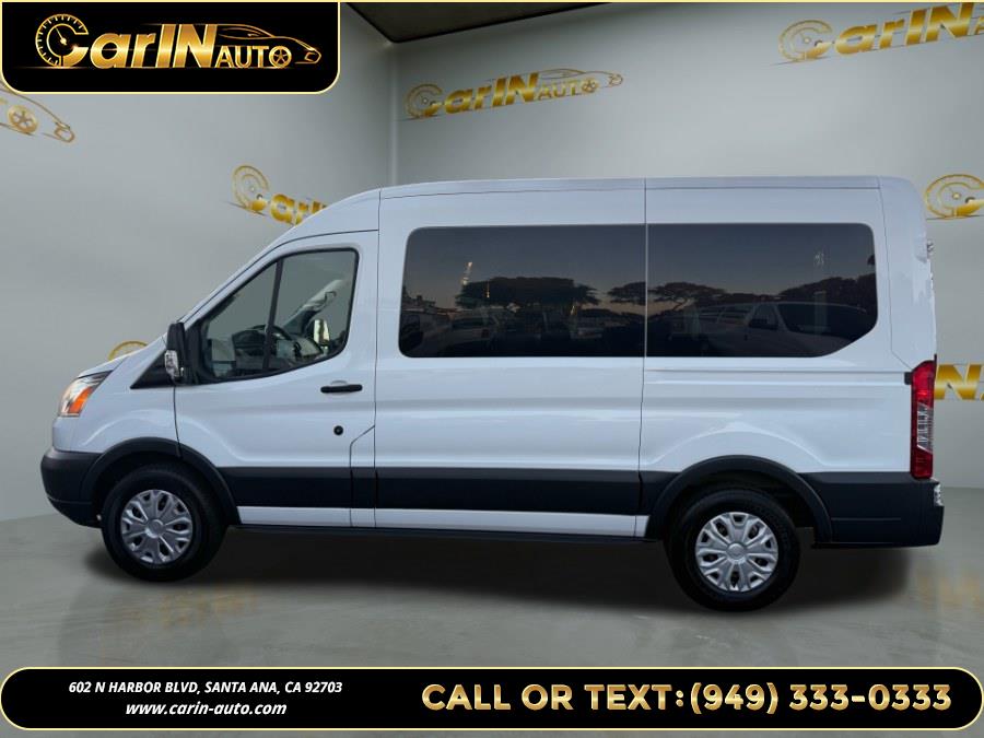2017 Ford Transit Wagon T-150 130" Med Roof XLT Sliding RH Dr, available for sale in Santa Ana, California | Carin Auto. Santa Ana, California 2017 Ford Transit Wagon T-150 130" Med Roof XLT Sliding RH Dr, available for sale in Santa Ana, California | Carin Auto. Santa Ana, California