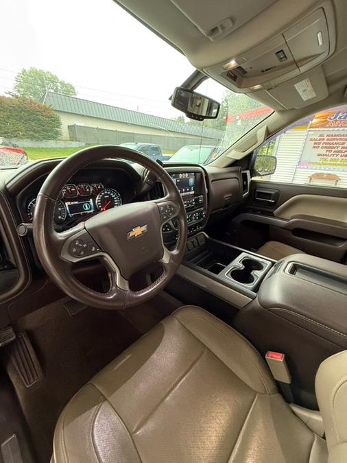 2015 Chevrolet Silverado 1500 4WD Double Cab 143.5" LTZ w/2LZ, available for sale in Windsor Locks, Connecticut | JANNA MOTORS LLC. Windsor Locks, Connecticut 2015 Chevrolet Silverado 1500 4WD Double Cab 143.5" LTZ w/2LZ, available for sale in Windsor Locks, Connecticut | JANNA MOTORS LLC. Windsor Locks, Connecticut