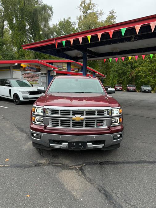 2015 Chevrolet Silverado 1500 4WD Double Cab 143.5" LTZ w/2LZ, available for sale in Windsor Locks, Connecticut | JANNA MOTORS LLC. Windsor Locks, Connecticut 2015 Chevrolet Silverado 1500 4WD Double Cab 143.5" LTZ w/2LZ, available for sale in Windsor Locks, Connecticut | JANNA MOTORS LLC. Windsor Locks, Connecticut