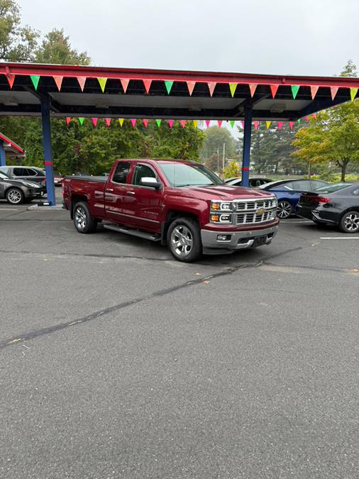 2015 Chevrolet Silverado 1500 4WD Double Cab 143.5" LTZ w/2LZ, available for sale in Windsor Locks, Connecticut | JANNA MOTORS LLC. Windsor Locks, Connecticut 2015 Chevrolet Silverado 1500 4WD Double Cab 143.5" LTZ w/2LZ, available for sale in Windsor Locks, Connecticut | JANNA MOTORS LLC. Windsor Locks, Connecticut