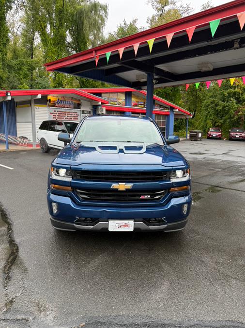 2017 Chevrolet Silverado 1500 4WD Double Cab 143.5" LT w/2LT, available for sale in Windsor Locks, Connecticut | JANNA MOTORS LLC. Windsor Locks, Connecticut 2017 Chevrolet Silverado 1500 4WD Double Cab 143.5" LT w/2LT, available for sale in Windsor Locks, Connecticut | JANNA MOTORS LLC. Windsor Locks, Connecticut