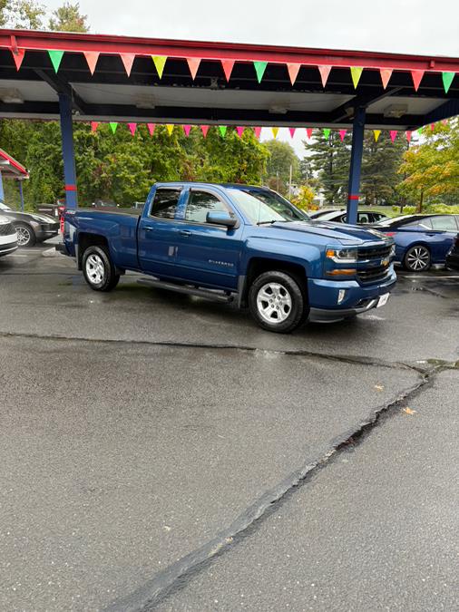2017 Chevrolet Silverado 1500 4WD Double Cab 143.5" LT w/2LT, available for sale in Windsor Locks, Connecticut | JANNA MOTORS LLC. Windsor Locks, Connecticut 2017 Chevrolet Silverado 1500 4WD Double Cab 143.5" LT w/2LT, available for sale in Windsor Locks, Connecticut | JANNA MOTORS LLC. Windsor Locks, Connecticut