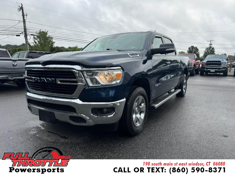 2019 Ram 1500 Big Horn Lone Star photo 2