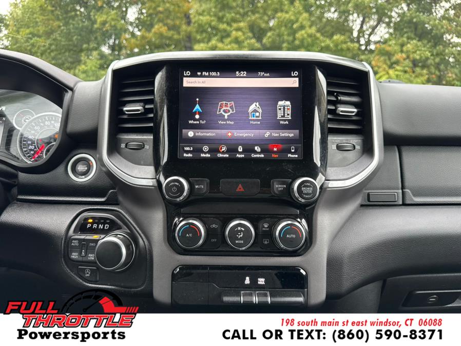 2019 Ram 1500 Big Horn Lone Star photo 21