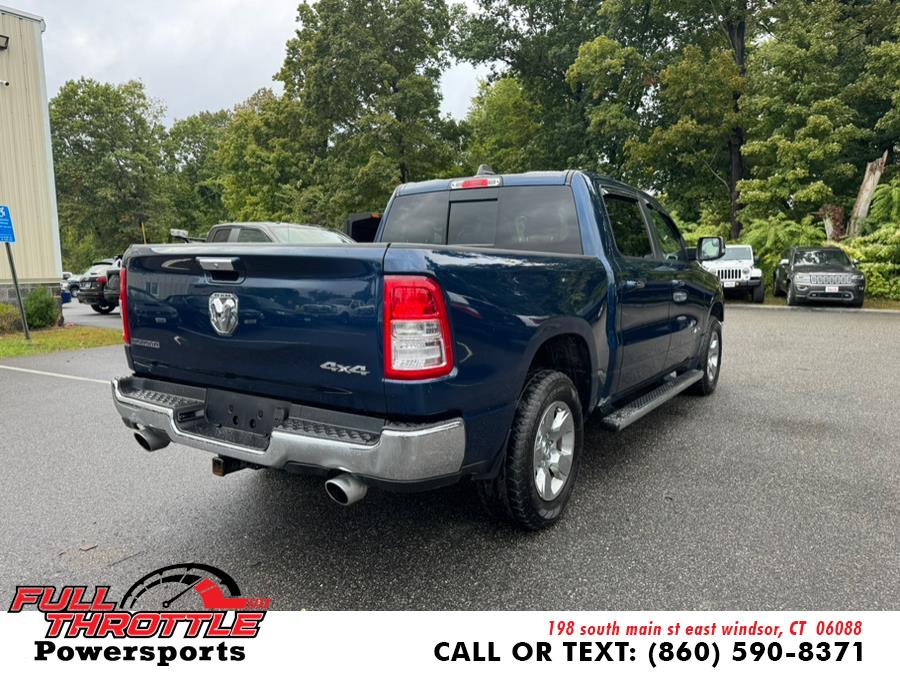 2019 Ram 1500 Big Horn Lone Star photo 8