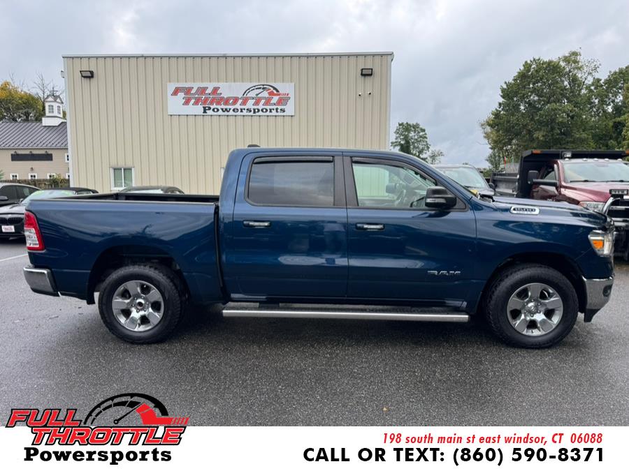 2019 Ram 1500 Big Horn Lone Star photo 9