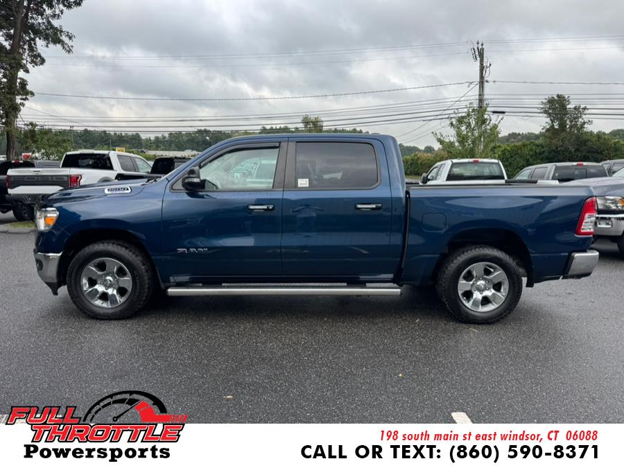 2019 Ram 1500 Big Horn Lone Star photo 4