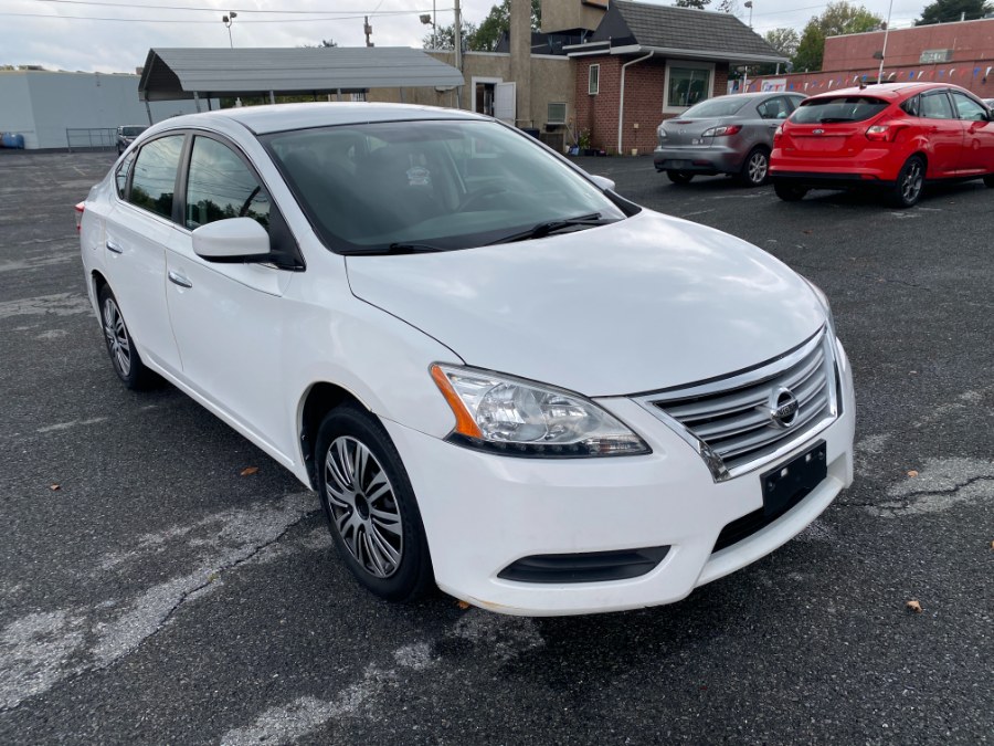 2015 Nissan Sentra 4dr Sdn I4 CVT SR, available for sale in Bethlehem, Pennsylvania | Best Auto Deals LLC. Bethlehem, Pennsylvania 2015 Nissan Sentra 4dr Sdn I4 CVT SR, available for sale in Bethlehem, Pennsylvania | Best Auto Deals LLC. Bethlehem, Pennsylvania