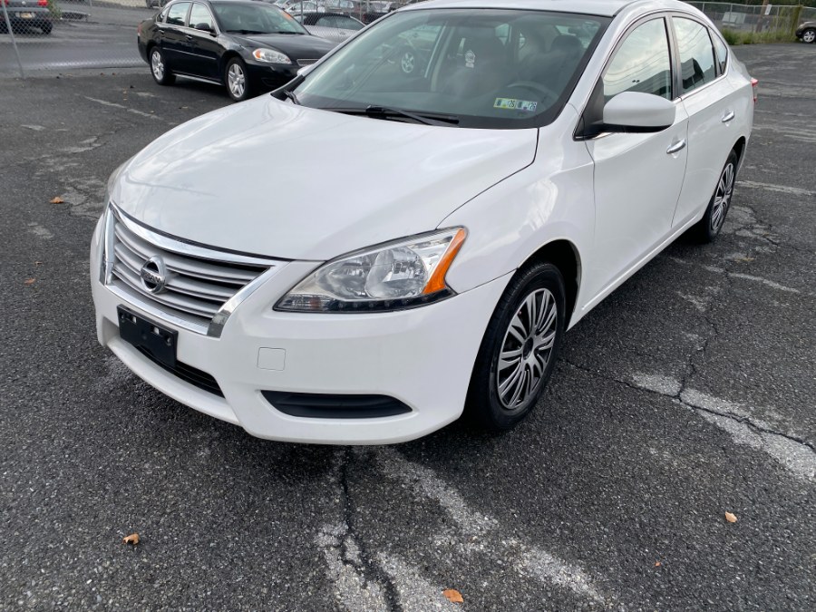 2015 Nissan Sentra 4dr Sdn I4 CVT SR, available for sale in Bethlehem, Pennsylvania | Best Auto Deals LLC. Bethlehem, Pennsylvania 2015 Nissan Sentra 4dr Sdn I4 CVT SR, available for sale in Bethlehem, Pennsylvania | Best Auto Deals LLC. Bethlehem, Pennsylvania