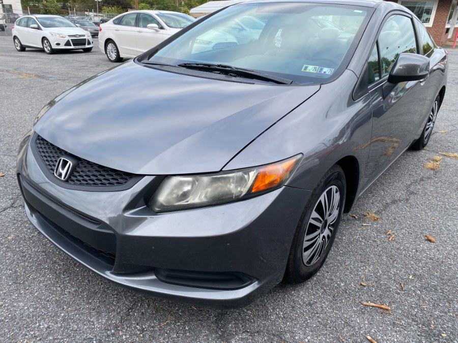 2012 Honda Civic Cpe 2dr Auto LX, available for sale in Bethlehem, Pennsylvania | Best Auto Deals LLC. Bethlehem, Pennsylvania 2012 Honda Civic Cpe 2dr Auto LX, available for sale in Bethlehem, Pennsylvania | Best Auto Deals LLC. Bethlehem, Pennsylvania