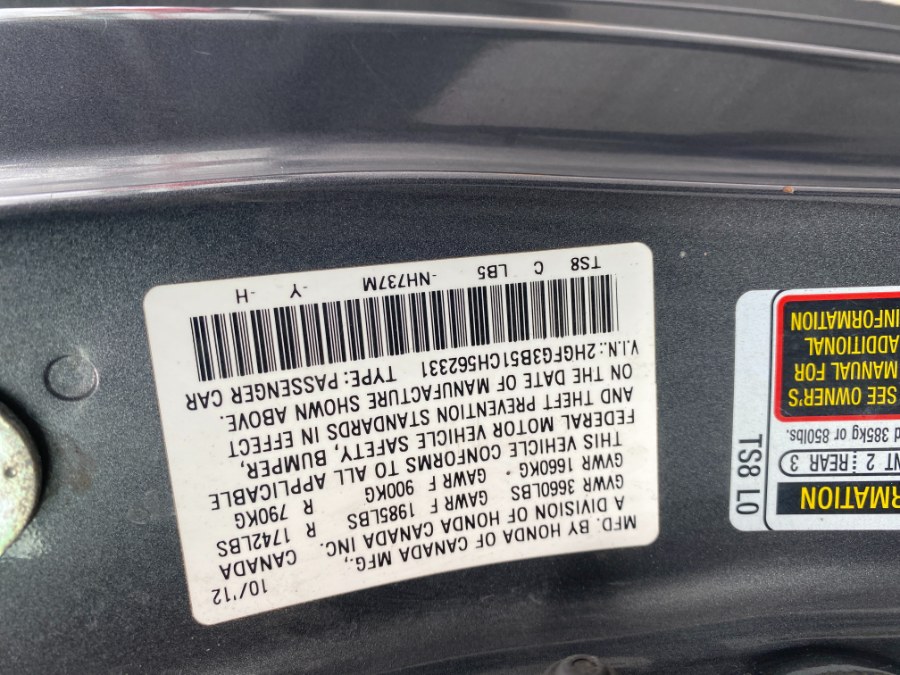 2012 Honda Civic Cpe 2dr Auto LX, available for sale in Bethlehem, Pennsylvania | Best Auto Deals LLC. Bethlehem, Pennsylvania 2012 Honda Civic Cpe 2dr Auto LX, available for sale in Bethlehem, Pennsylvania | Best Auto Deals LLC. Bethlehem, Pennsylvania