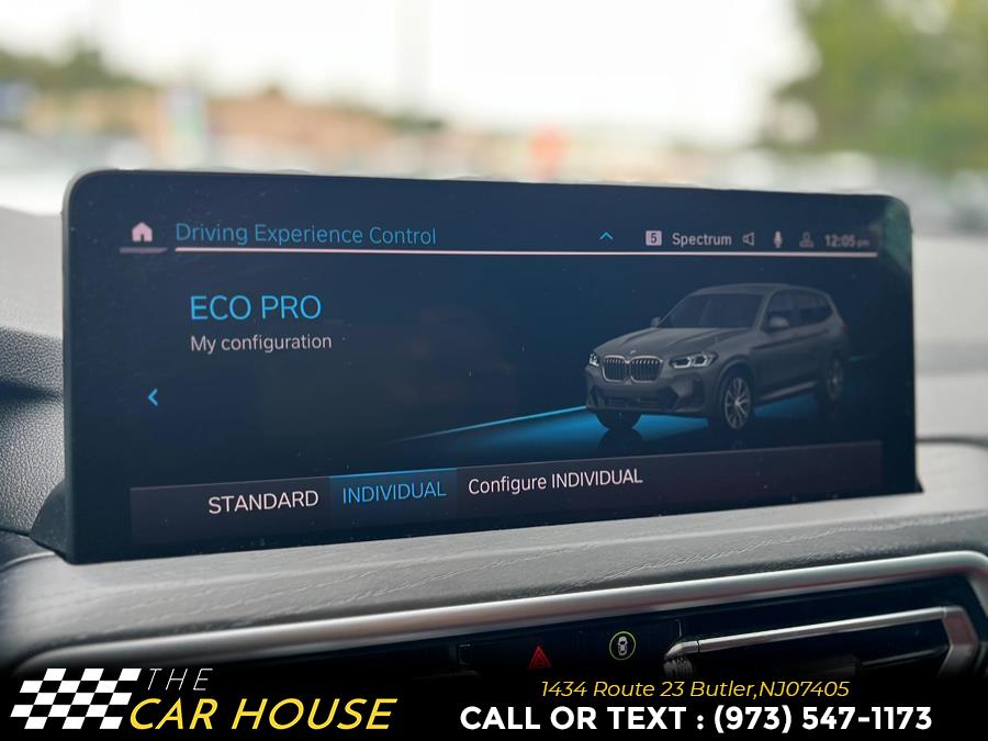 2022 BMW X3 xDrive30i Sports Activity Vehicle, available for sale in Butler, New Jersey | The Car House. Butler, New Jersey 2022 BMW X3 xDrive30i Sports Activity Vehicle, available for sale in Butler, New Jersey | The Car House. Butler, New Jersey