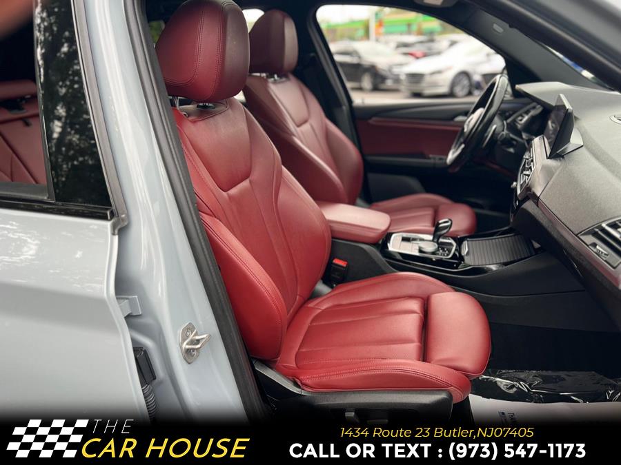 2022 BMW X3 xDrive30i Sports Activity Vehicle, available for sale in Butler, New Jersey | The Car House. Butler, New Jersey 2022 BMW X3 xDrive30i Sports Activity Vehicle, available for sale in Butler, New Jersey | The Car House. Butler, New Jersey