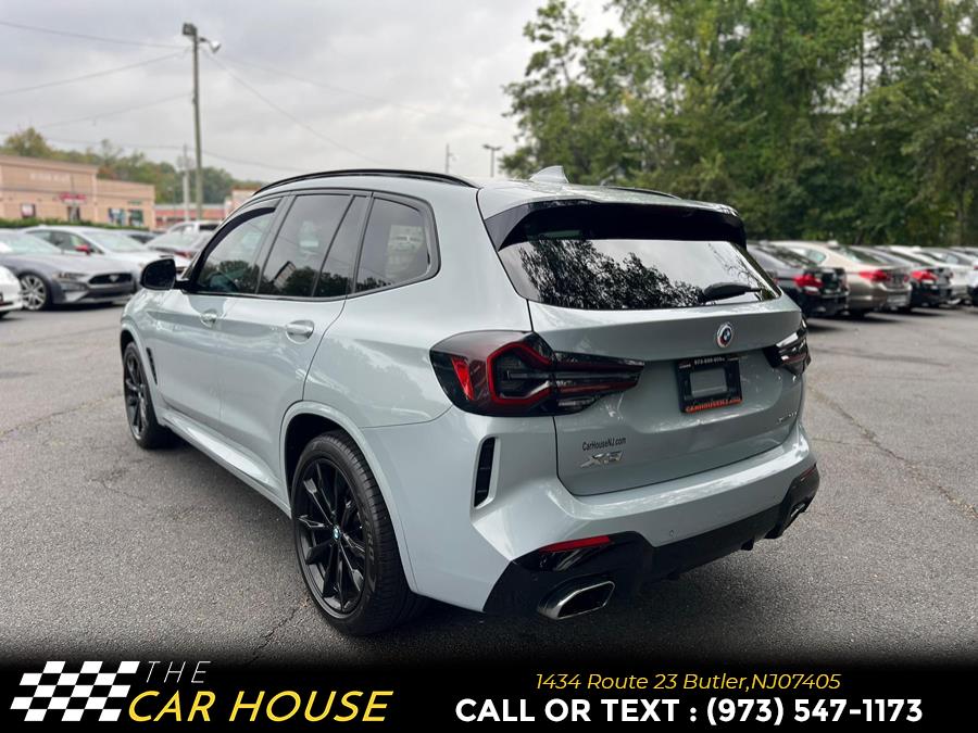 2022 BMW X3 xDrive30i Sports Activity Vehicle, available for sale in Butler, New Jersey | The Car House. Butler, New Jersey 2022 BMW X3 xDrive30i Sports Activity Vehicle, available for sale in Butler, New Jersey | The Car House. Butler, New Jersey