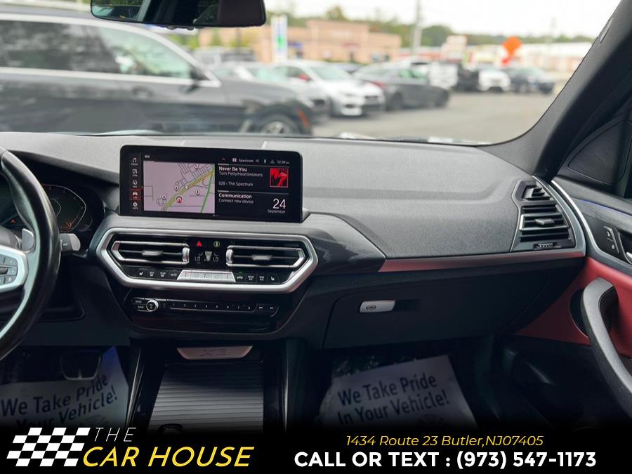2022 BMW X3 xDrive30i Sports Activity Vehicle, available for sale in Butler, New Jersey | The Car House. Butler, New Jersey 2022 BMW X3 xDrive30i Sports Activity Vehicle, available for sale in Butler, New Jersey | The Car House. Butler, New Jersey