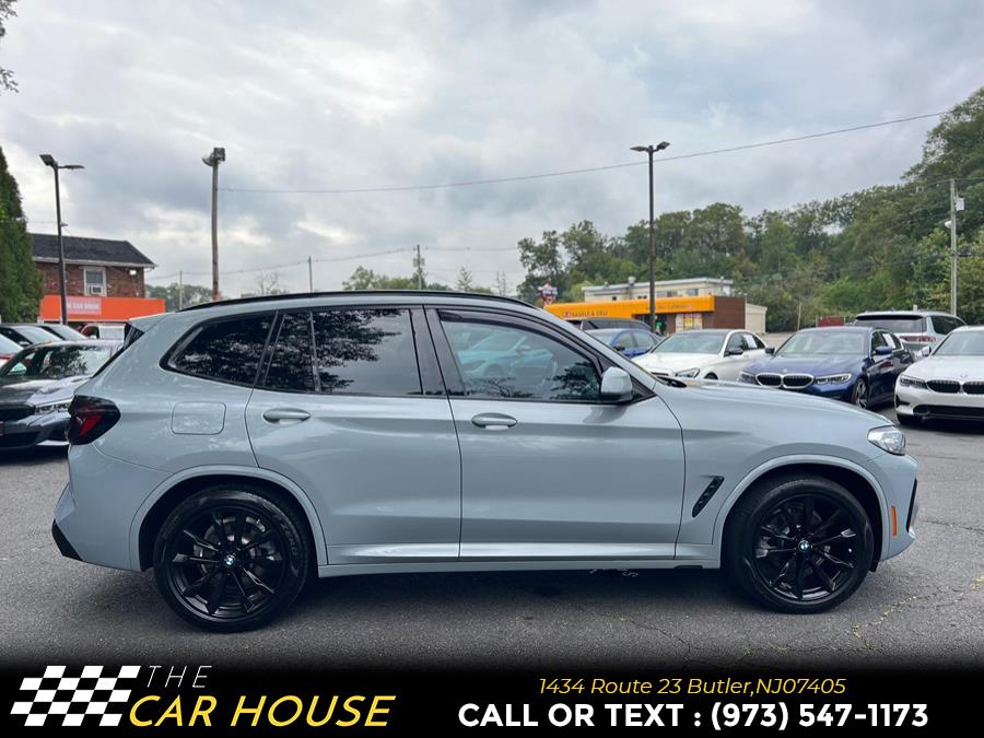 2022 BMW X3 xDrive30i Sports Activity Vehicle, available for sale in Butler, New Jersey | The Car House. Butler, New Jersey 2022 BMW X3 xDrive30i Sports Activity Vehicle, available for sale in Butler, New Jersey | The Car House. Butler, New Jersey